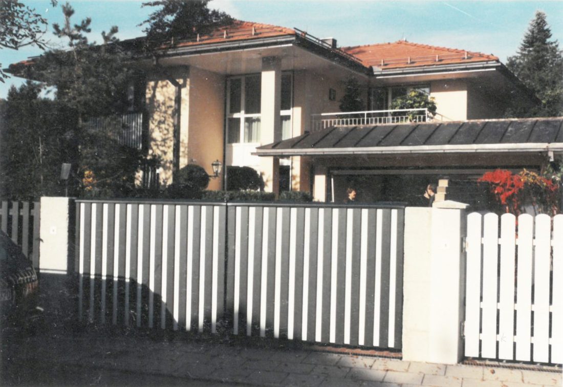 Johann-Bader-Straße 40, Pullach – Projekt Wohnbau