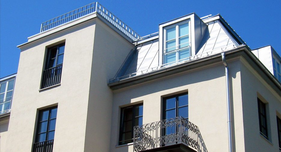 Bavariastraße 6, München-Sendling – Projekt Wohnbau