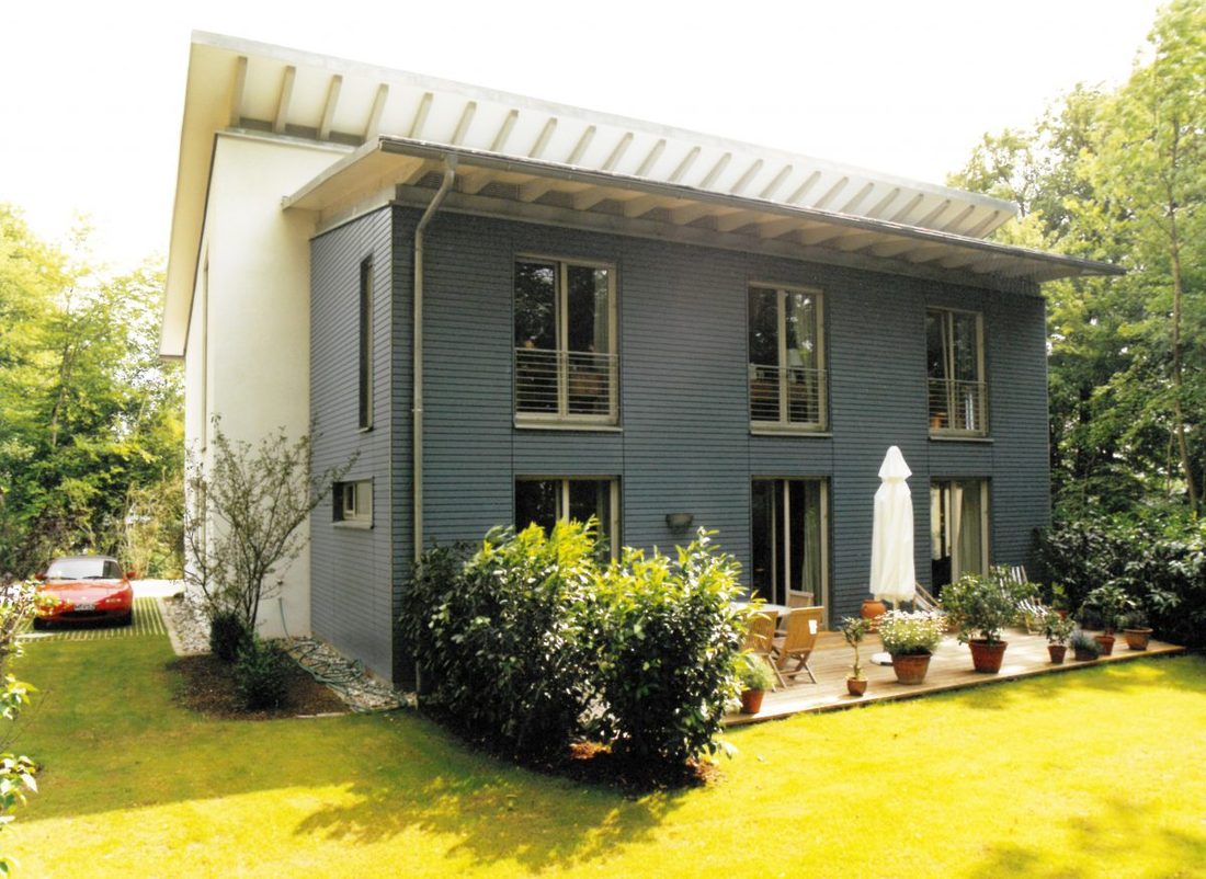 Heilmannstraße 8a, Pullach – Projekt Wohnbau
