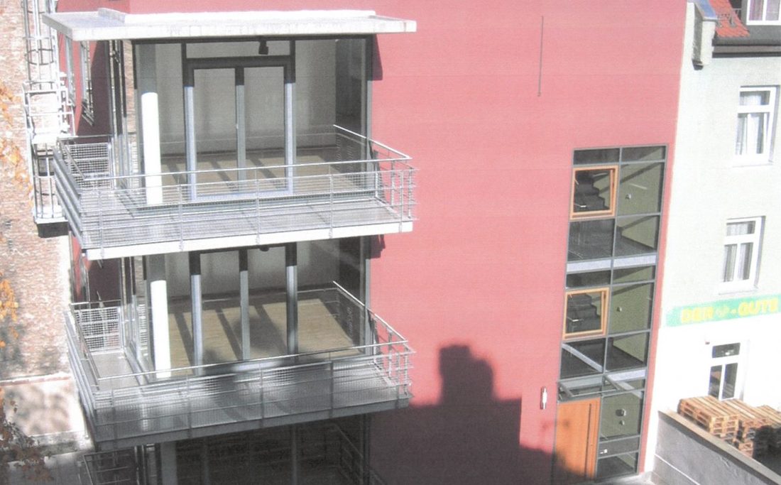 Guldeinstraße 34 – Projekt Wohnbau