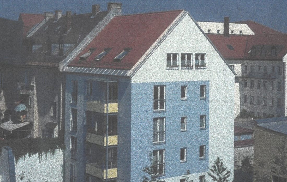 Jugendstraße, Block 13, München – Projekt Wohnbau