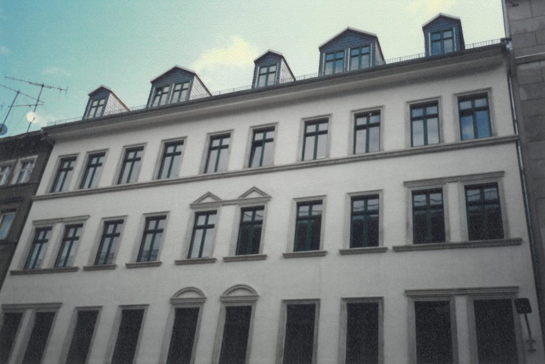 Davidstraße 2, Leipzig – Projekt Denkmalschutz
