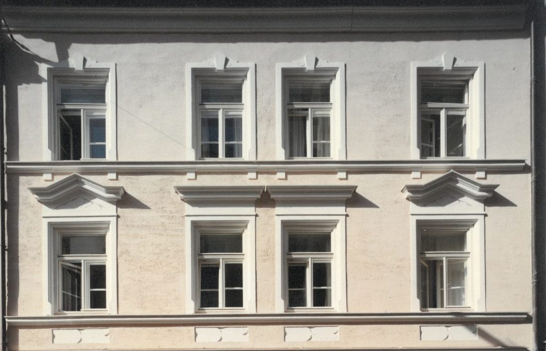 Untere Johannisstraße 4, München – Projekt Denkmalschutz