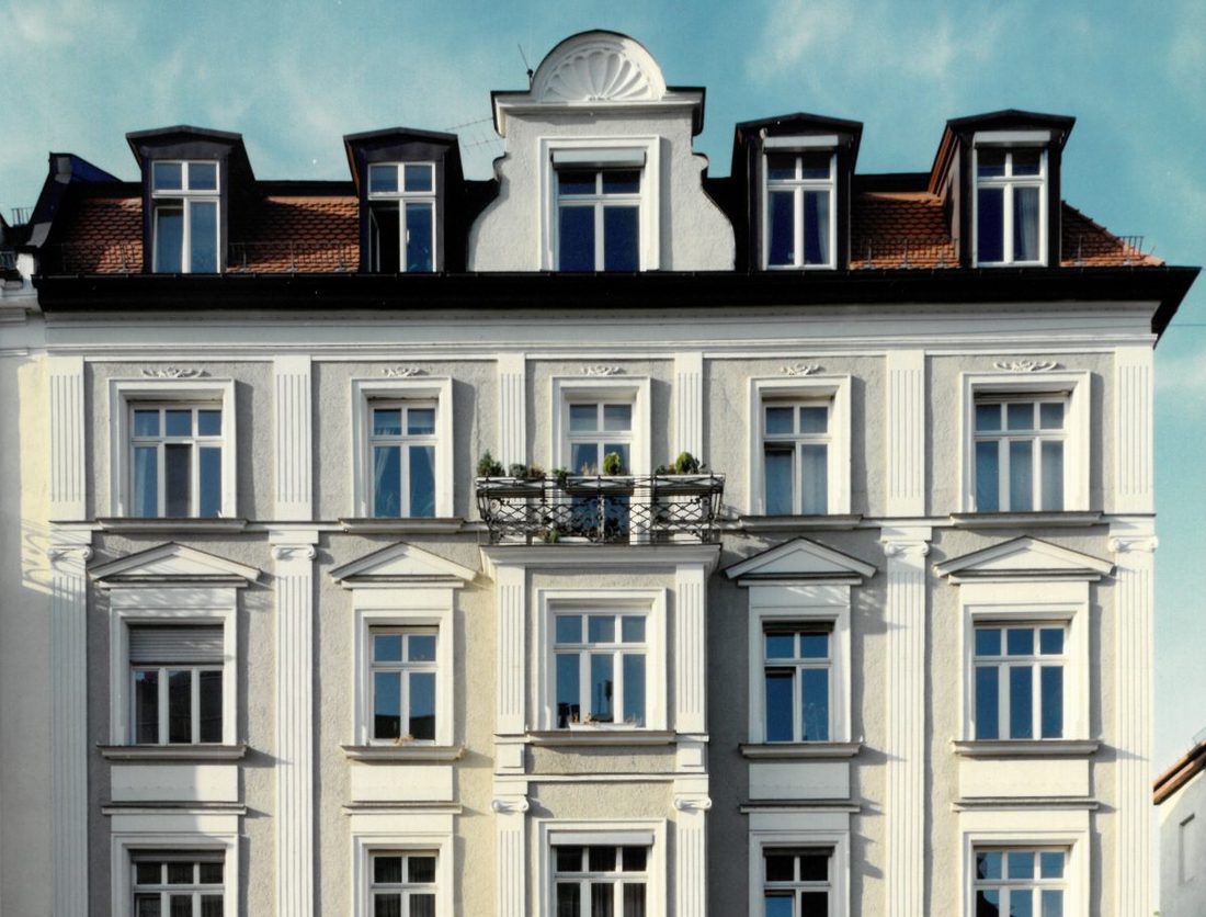 Kaiserstraße 25 – Denkmalschutz
