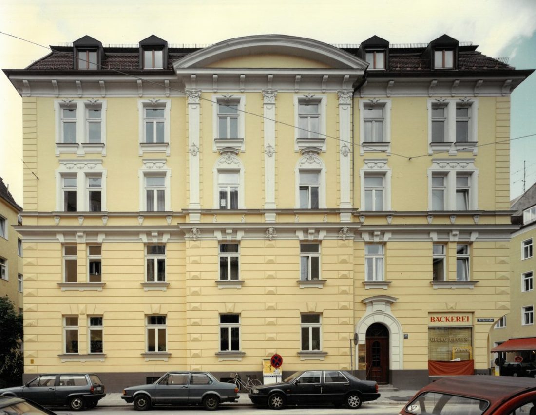 Arcisstraße 59, München – Projekt Denkmalschutz
