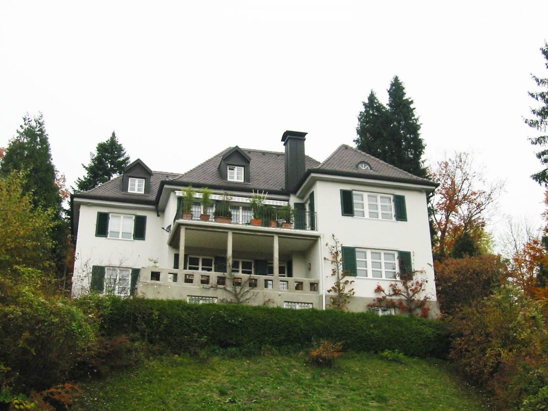 Wilhelmshöhenstraße 51, Starnberg – Projekt Bauen im Bestand