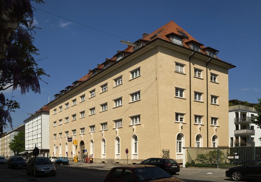 Bergmannstraße 47, München – Projekt Bauen im Bestand