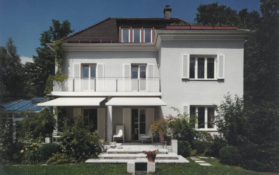 Alois-Wohlmuth-Straße 3, München – Projekt Bauen im Bestand