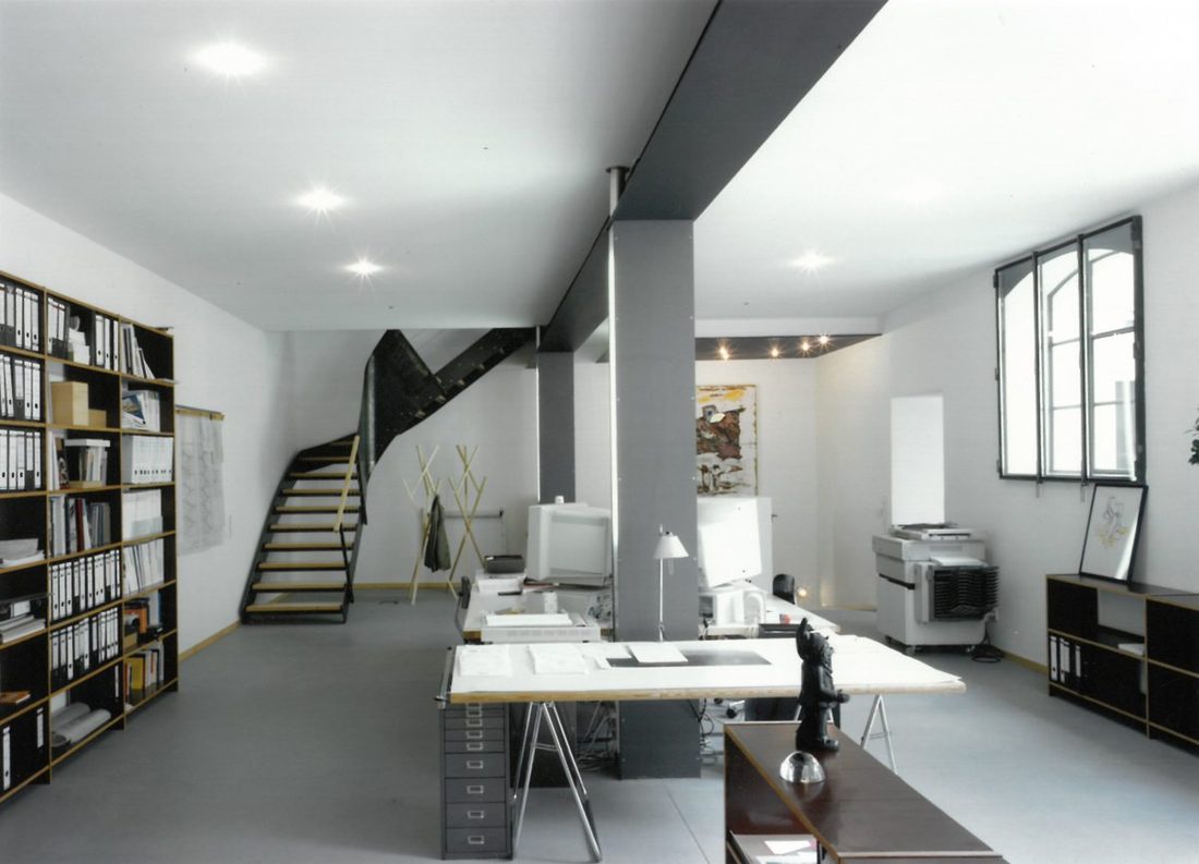 Tulbeckstraße 5a, München – Projekt Sonderbau