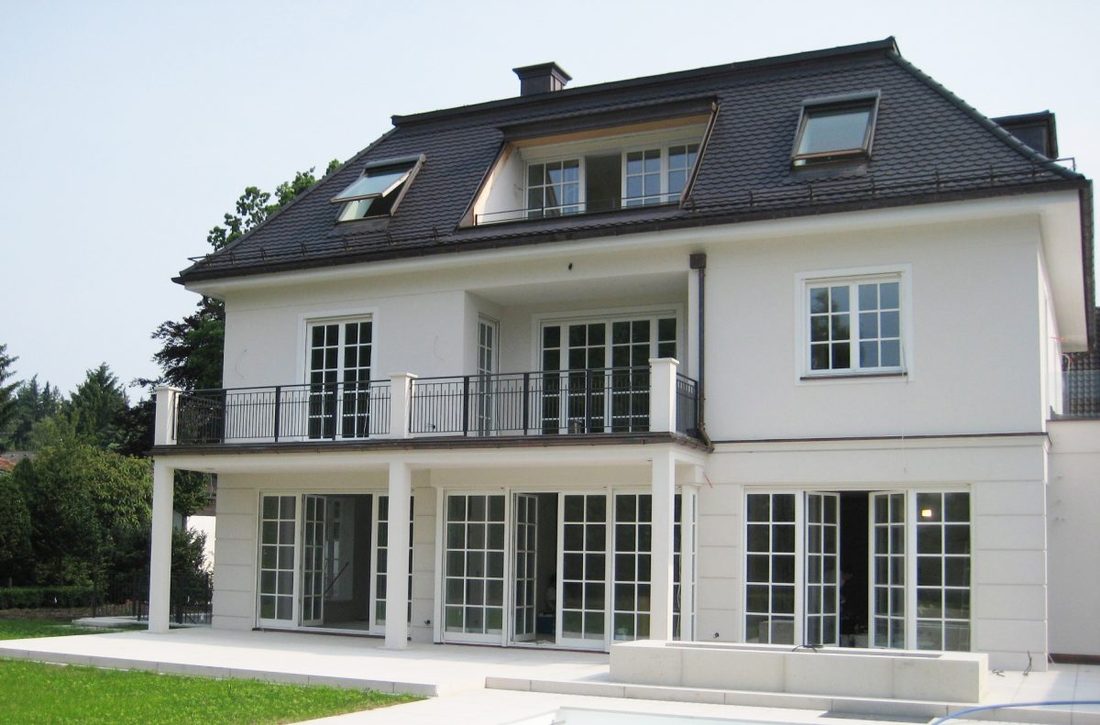 Akilindastraße 44, Gräfelfing – Projekt Wohnbau