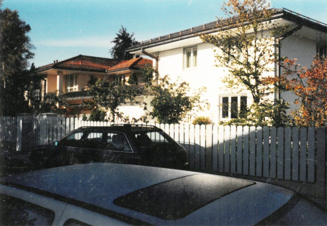 Johann-Bader-Straße 42, Pullach – Projekt Wohnbau