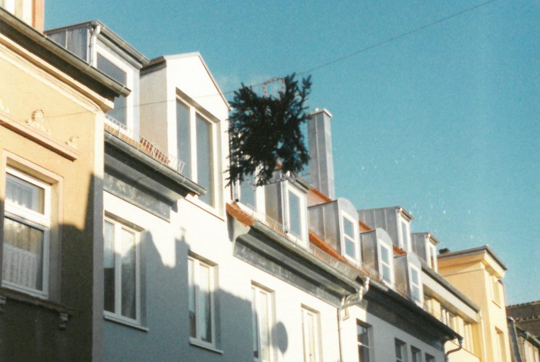August-Bebel-Straße 23-25, Rötha – Projekt Wohnbau