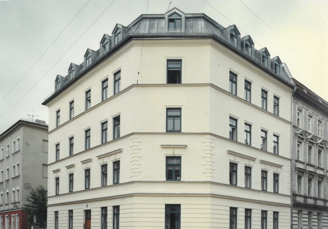 Tulbeckstraße 11, München – Projekt Denkmalschutz