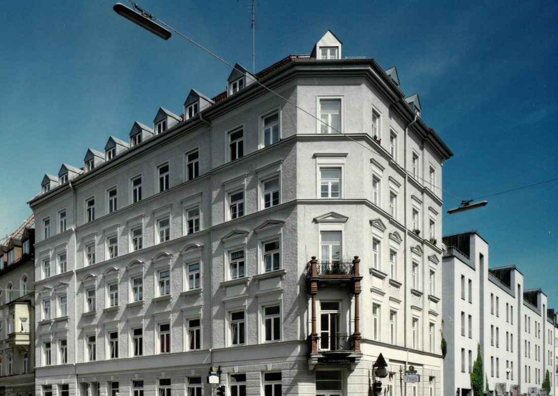 Kirchenstraße 27, München – Projekt Denkmalschutz