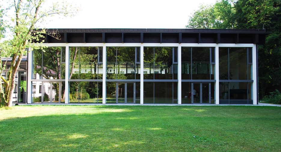 Haus der Bayerischen Landwirtschaft, Herrsching am Ammersee – Projekt Sonderbau